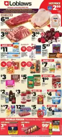 Loblaws flyer week 30 Page 1