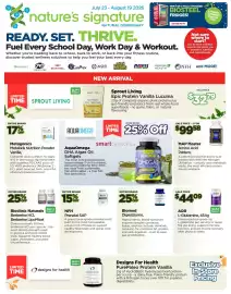 Metro flyer Page 1
