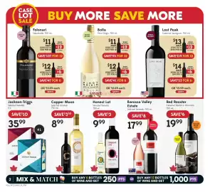 Sobeys Liquor flyer week 30 Page 3