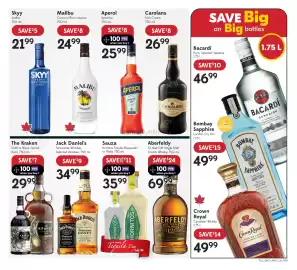 Sobeys Liquor flyer week 30 Page 4