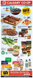 Calgary Co-op flyer week 30 Page 1