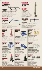 Princess Auto flyer Page 17