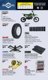 Princess Auto flyer Page 2