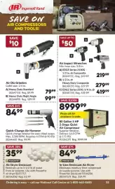 Princess Auto flyer Page 20