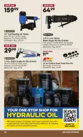 Princess Auto flyer Page 21