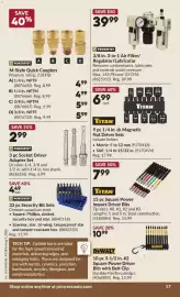 Princess Auto flyer Page 22