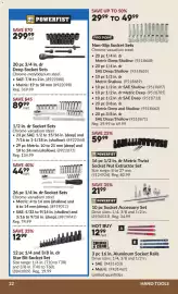Princess Auto flyer Page 27