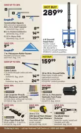 Princess Auto flyer Page 28