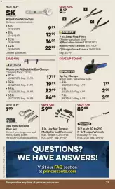 Princess Auto flyer Page 30