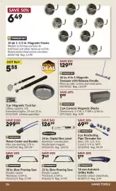 Princess Auto flyer Page 31