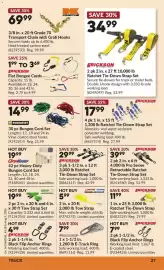Princess Auto flyer Page 32