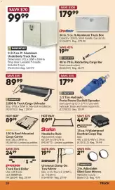 Princess Auto flyer Page 33