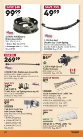 Princess Auto flyer Page 37
