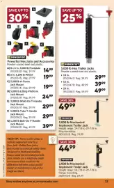 Princess Auto flyer Page 38