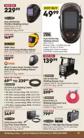 Princess Auto flyer Page 44