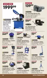 Princess Auto flyer Page 45