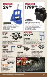 Princess Auto flyer Page 46