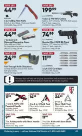 Princess Auto flyer Page 48