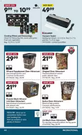Princess Auto flyer Page 49