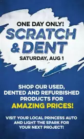 Princess Auto flyer Page 51