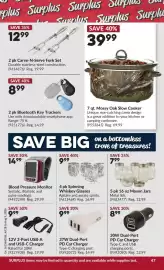 Princess Auto flyer Page 52