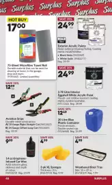 Princess Auto flyer Page 53
