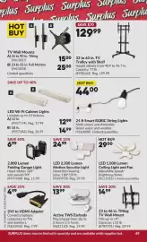 Princess Auto flyer Page 54