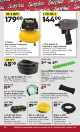 Princess Auto flyer Page 55