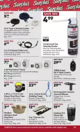 Princess Auto flyer Page 56