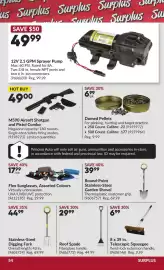 Princess Auto flyer Page 59