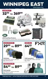 Princess Auto flyer Page 6