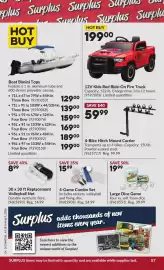 Princess Auto flyer Page 62