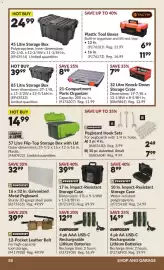 Princess Auto flyer Page 63