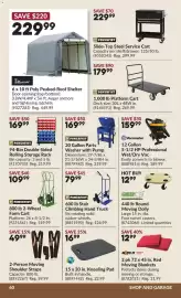 Princess Auto flyer Page 65