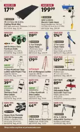 Princess Auto flyer Page 66