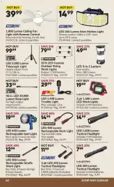 Princess Auto flyer Page 67