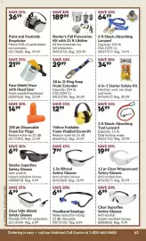 Princess Auto flyer Page 68