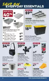Princess Auto flyer Page 7