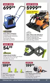 Princess Auto flyer Page 72