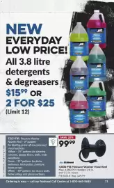 Princess Auto flyer Page 76