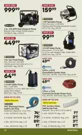 Princess Auto flyer Page 77