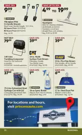 Princess Auto flyer Page 79