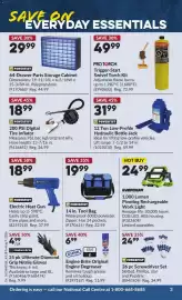 Princess Auto flyer Page 8