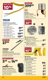 Princess Auto flyer Page 85