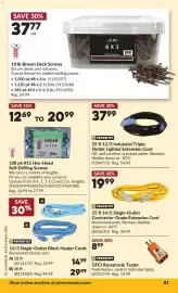 Princess Auto flyer Page 86
