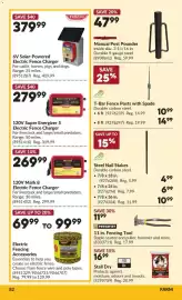 Princess Auto flyer Page 87