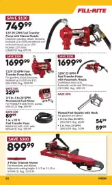 Princess Auto flyer Page 89