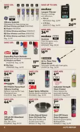 Princess Auto flyer Page 9