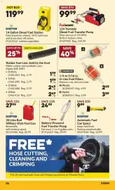 Princess Auto flyer Page 91