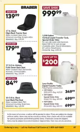 Princess Auto flyer Page 92